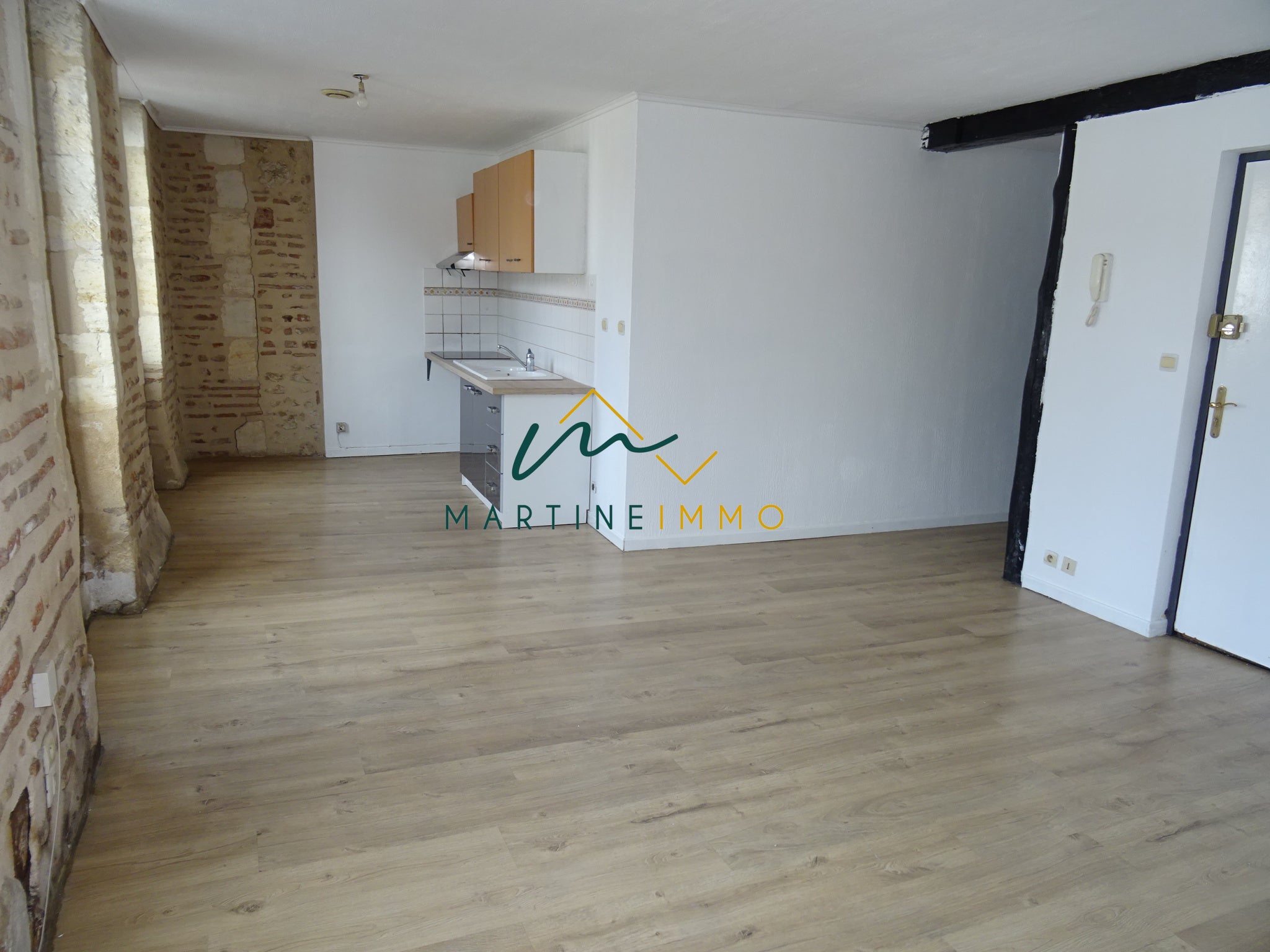 Appartement Rue de la Filhole à Marmande