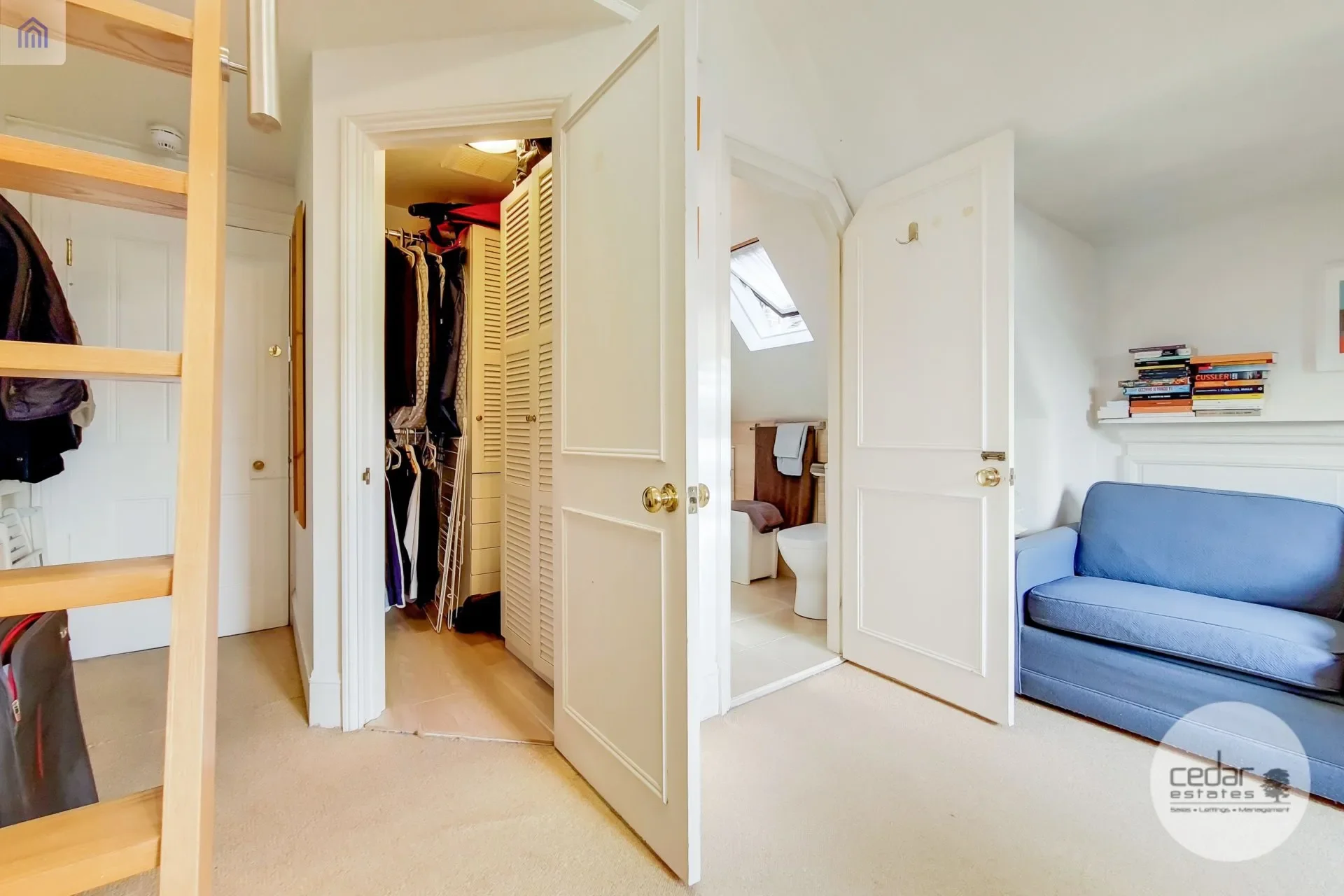 Flat Parsifal Road in Greater London