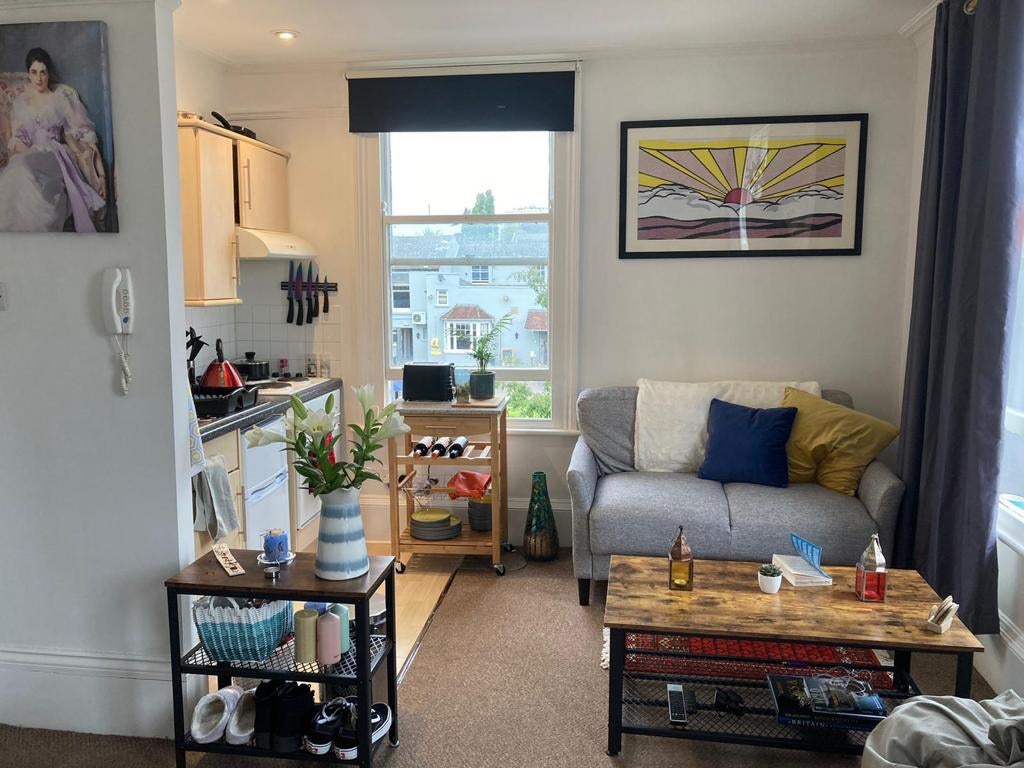 Flat Saint Phillip's Street in Cheltenham