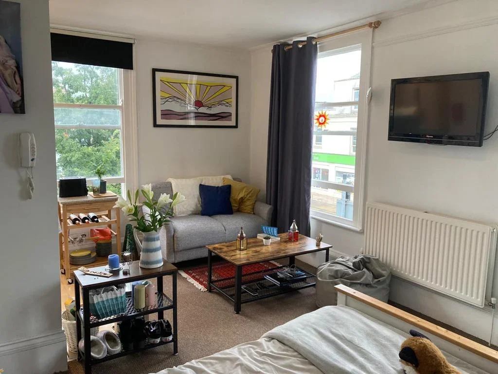 Flat Saint Phillip's Street in Cheltenham