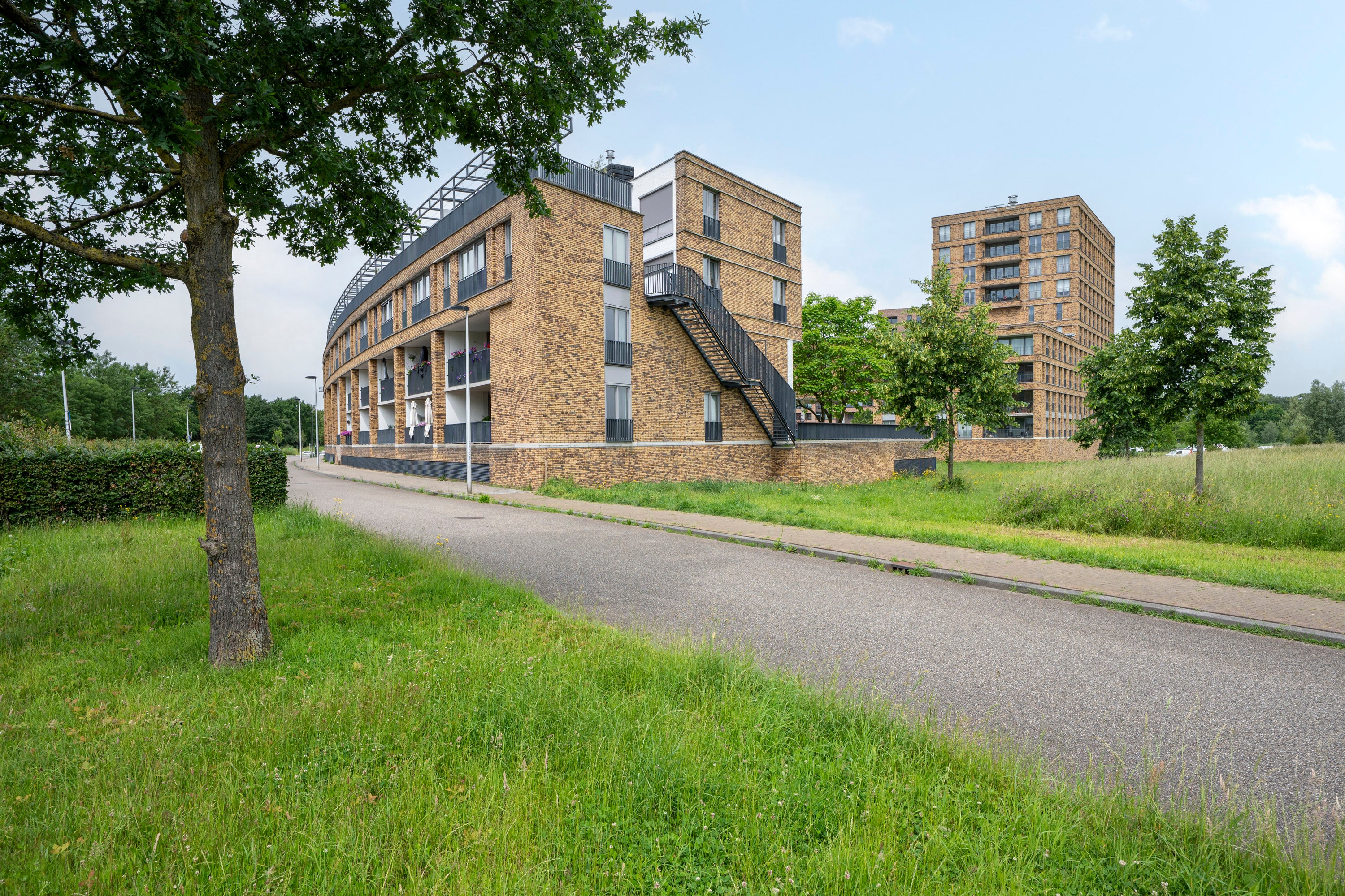 Flat Atletenbaan in Maastricht