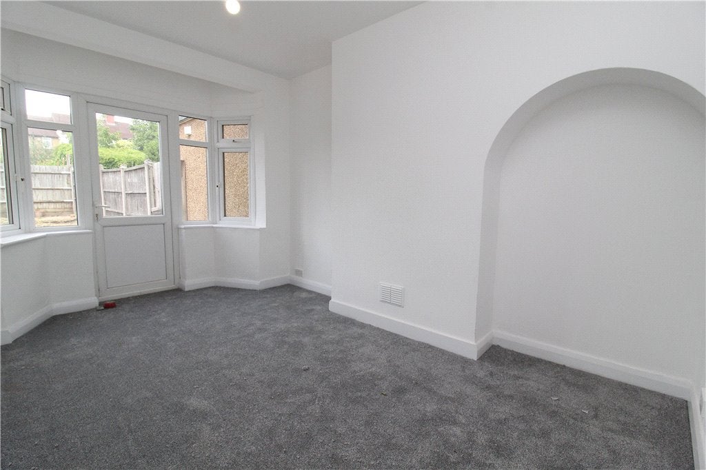 House Carr Road in Greater London
