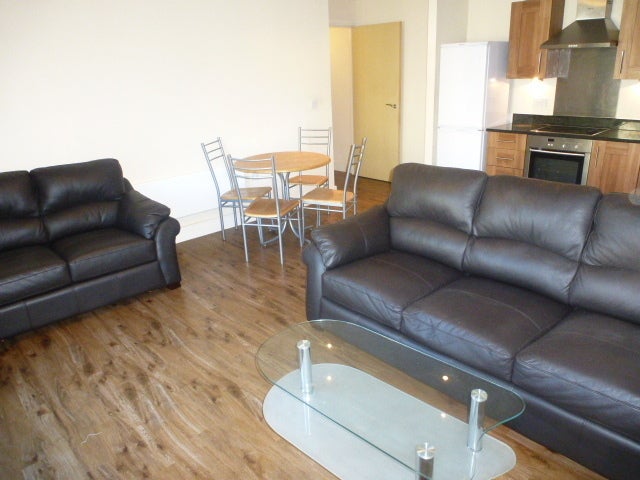 Flat Searl Street in Derby