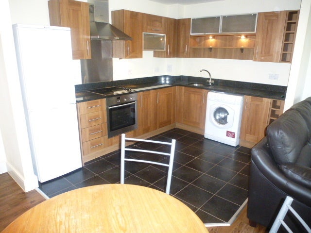 Flat Searl Street in Derby