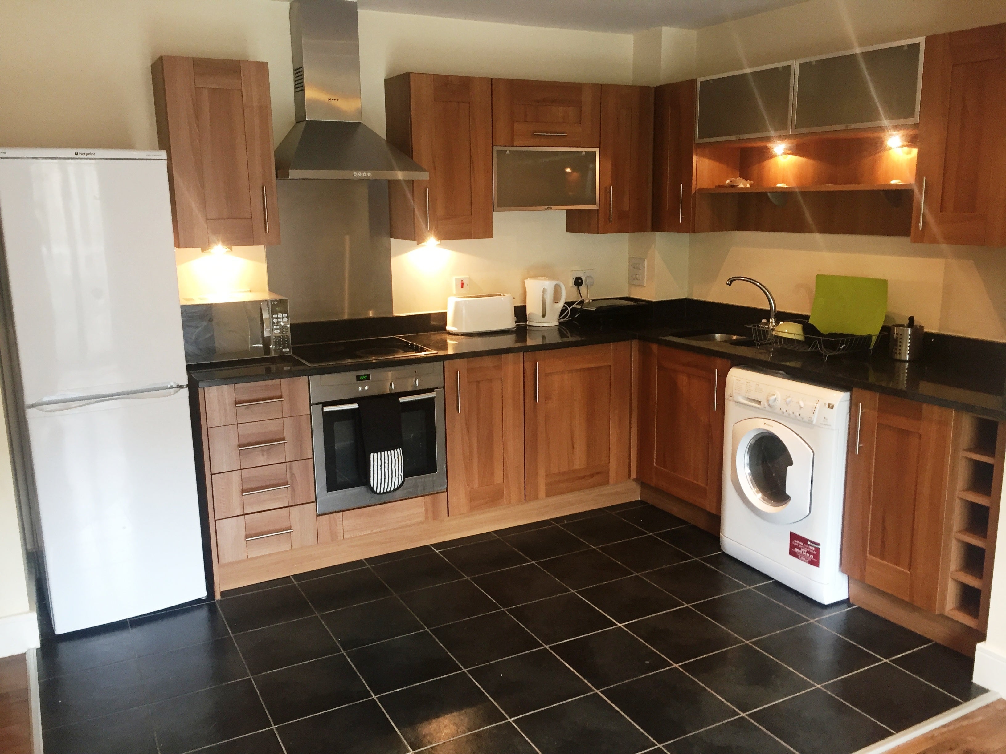 Flat Searl Street in Derby