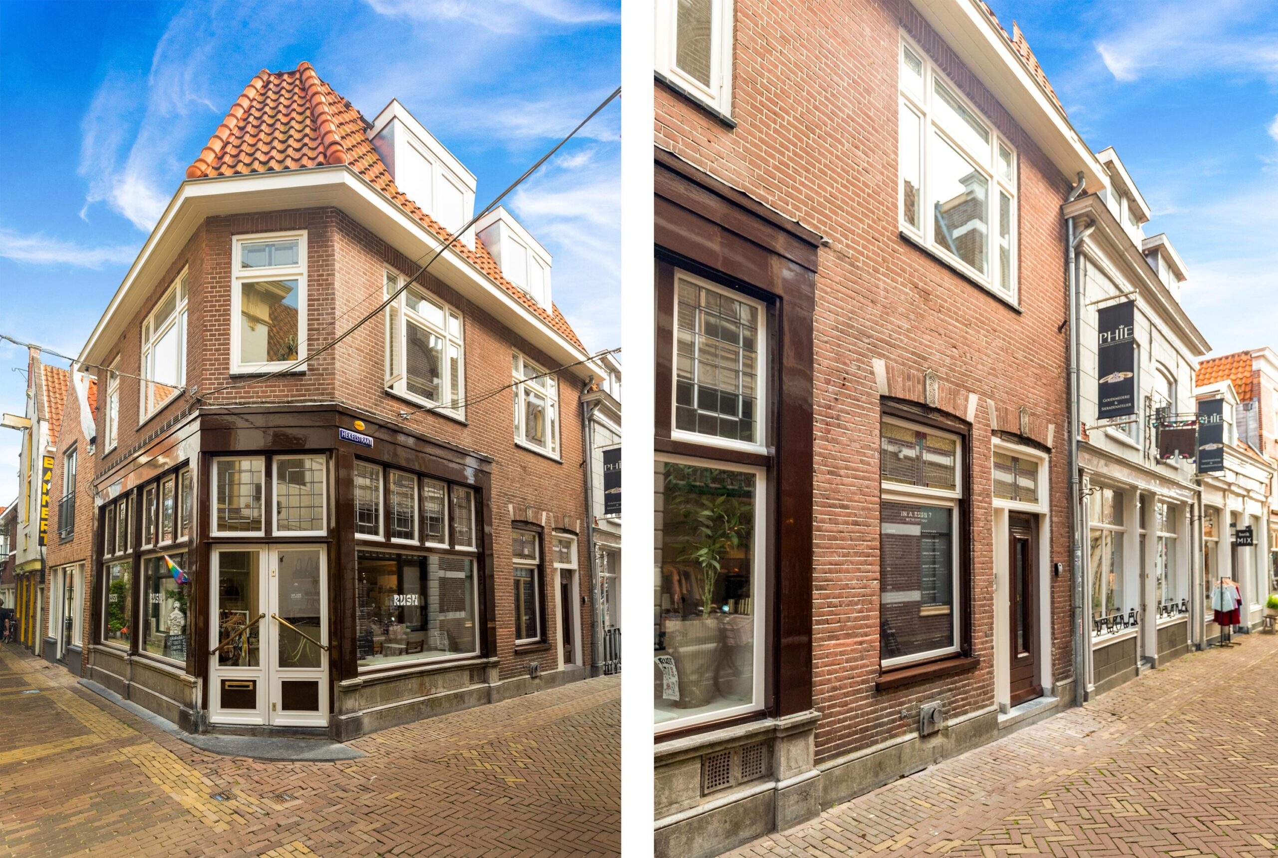 Appartement Hekelstraat 1 B in Alkmaar