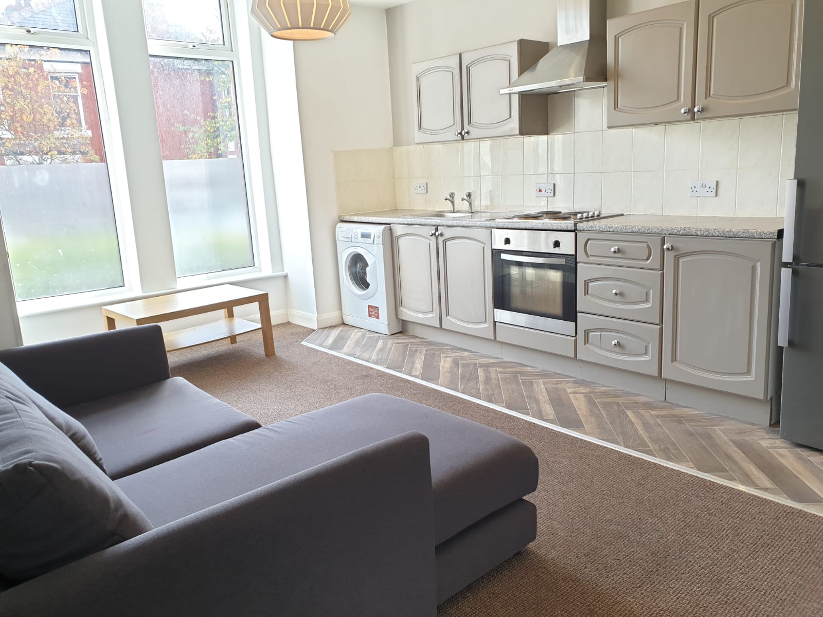 Flat Anson Road in Manchester
