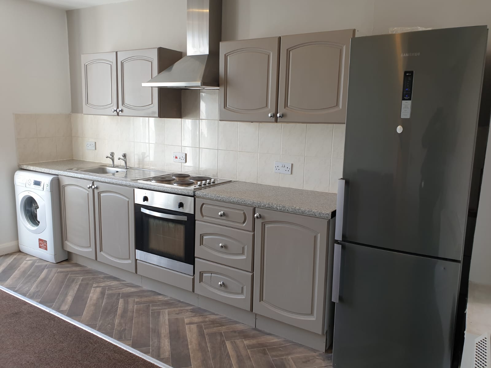 Flat Anson Road in Manchester