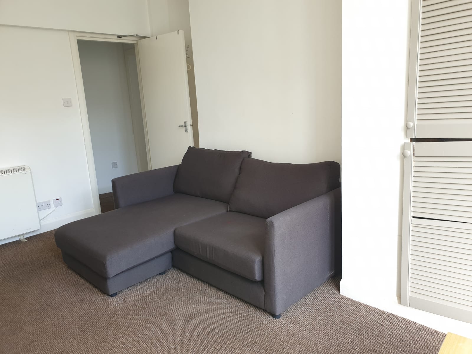 Flat Anson Road in Manchester