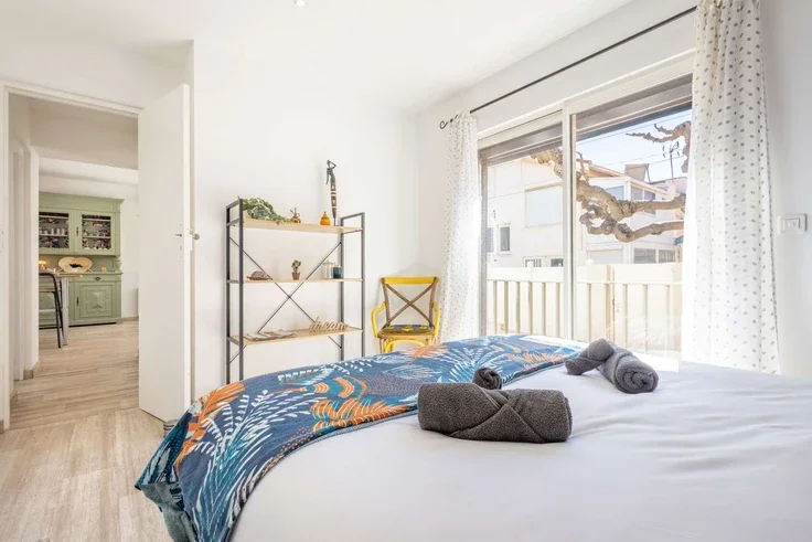 Flat Rue Alphonse Daudet in Valras-Plage