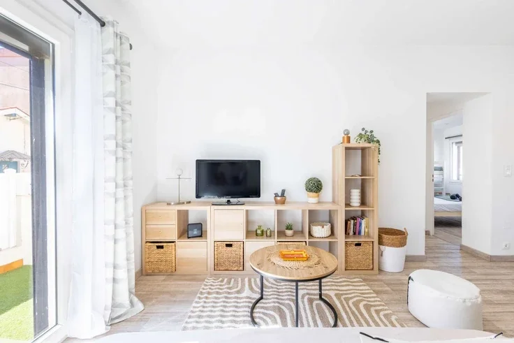 Appartement Rue Alphonse Daudet à Valras-Plage