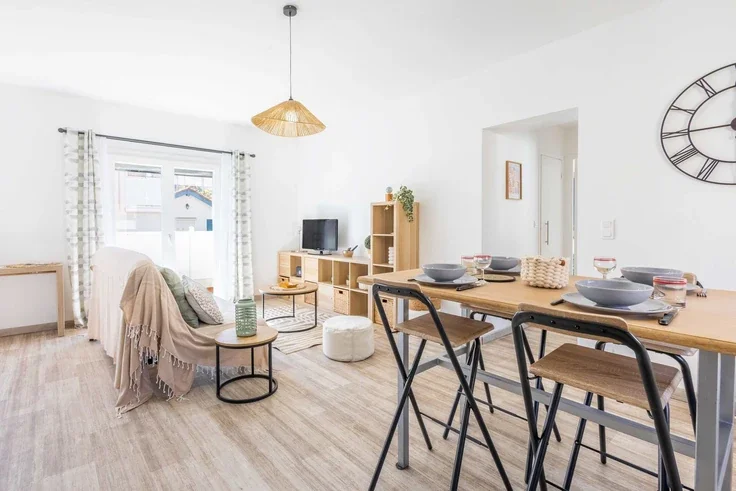 Appartement Rue Alphonse Daudet à Valras-Plage