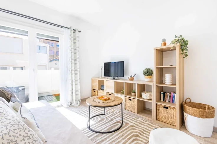 Appartement Rue Alphonse Daudet à Valras-Plage
