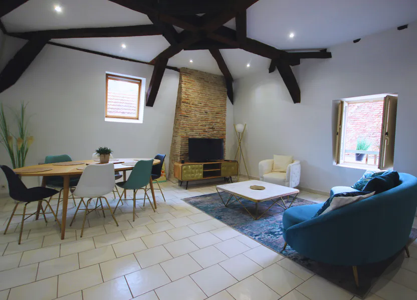 Flat Rue Xavier Darget in Orthez