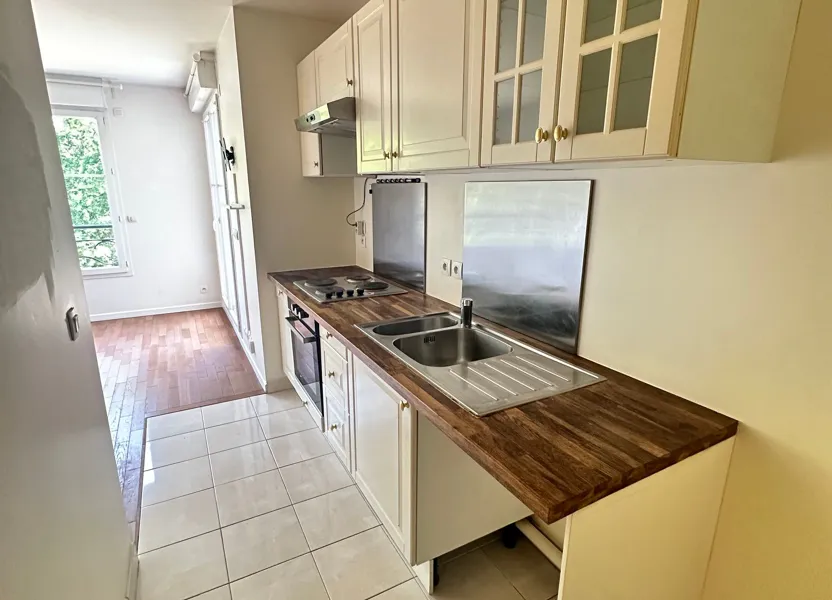Appartement Avenue Ardouin à Le Plessis-Trévise