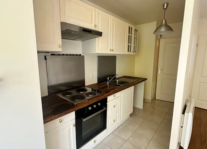 Appartement Avenue Ardouin à Le Plessis-Trévise