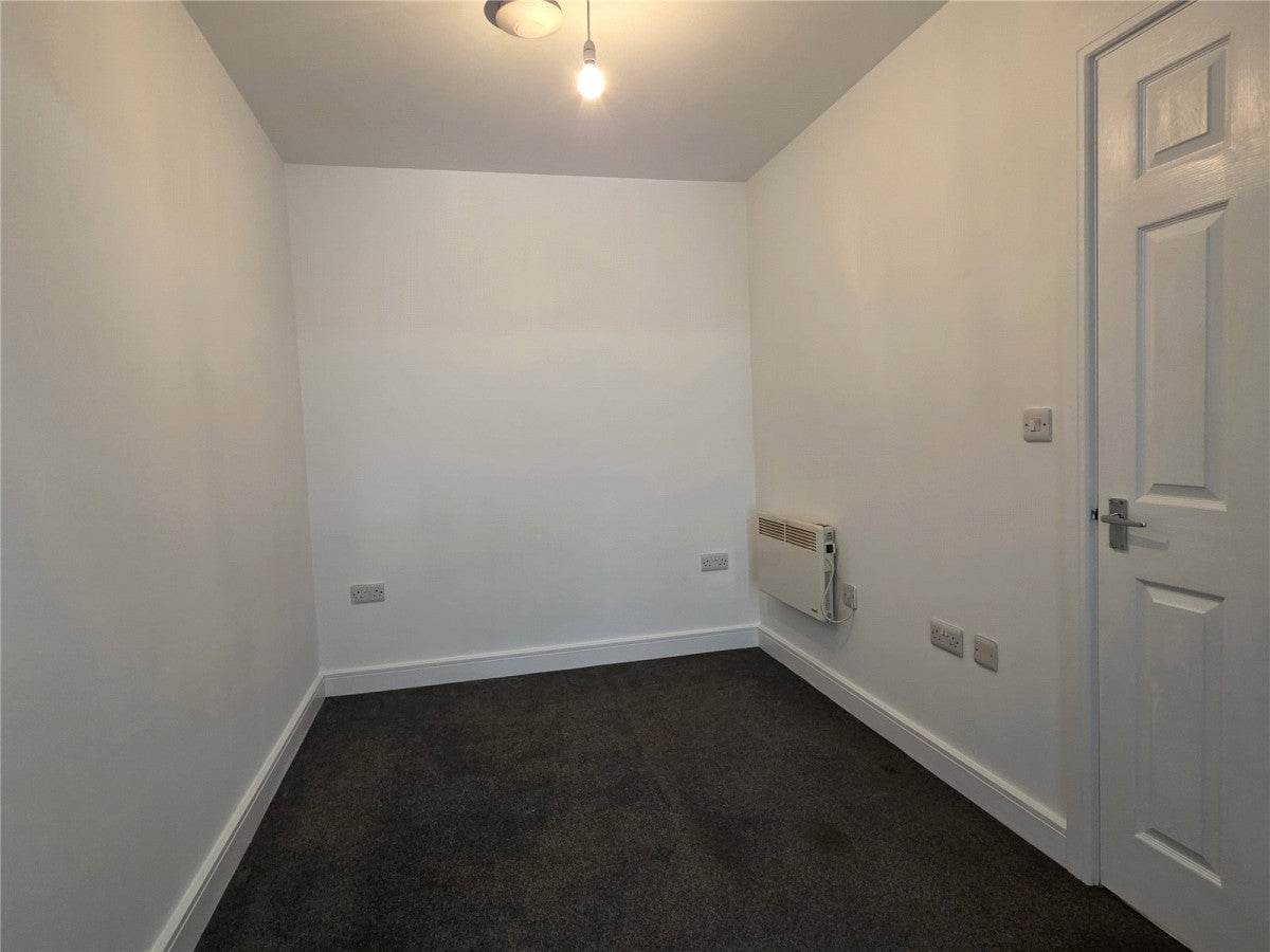 Flat Sherwood Rise in Nottingham