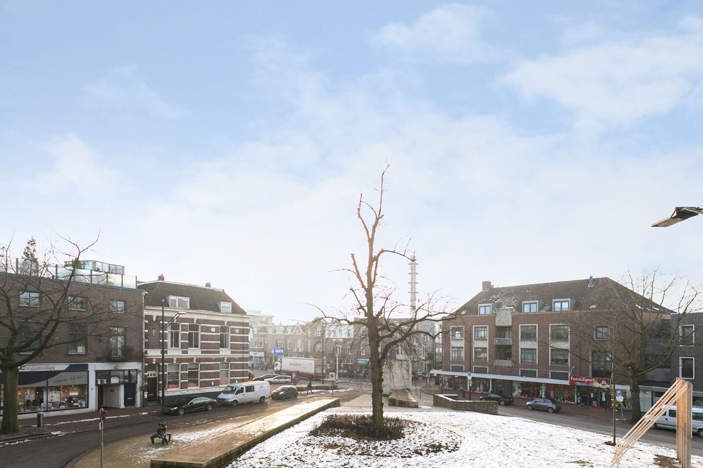 Flat Hertogplein in Nijmegen