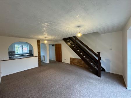 House Hazelwood Drive in South Kesteven