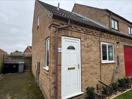 House Hazelwood Drive in South Kesteven