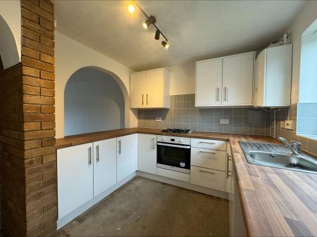 House Hazelwood Drive in South Kesteven