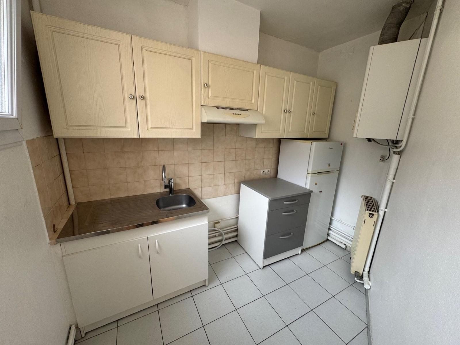 Appartement Place Pierre Semard à Angers