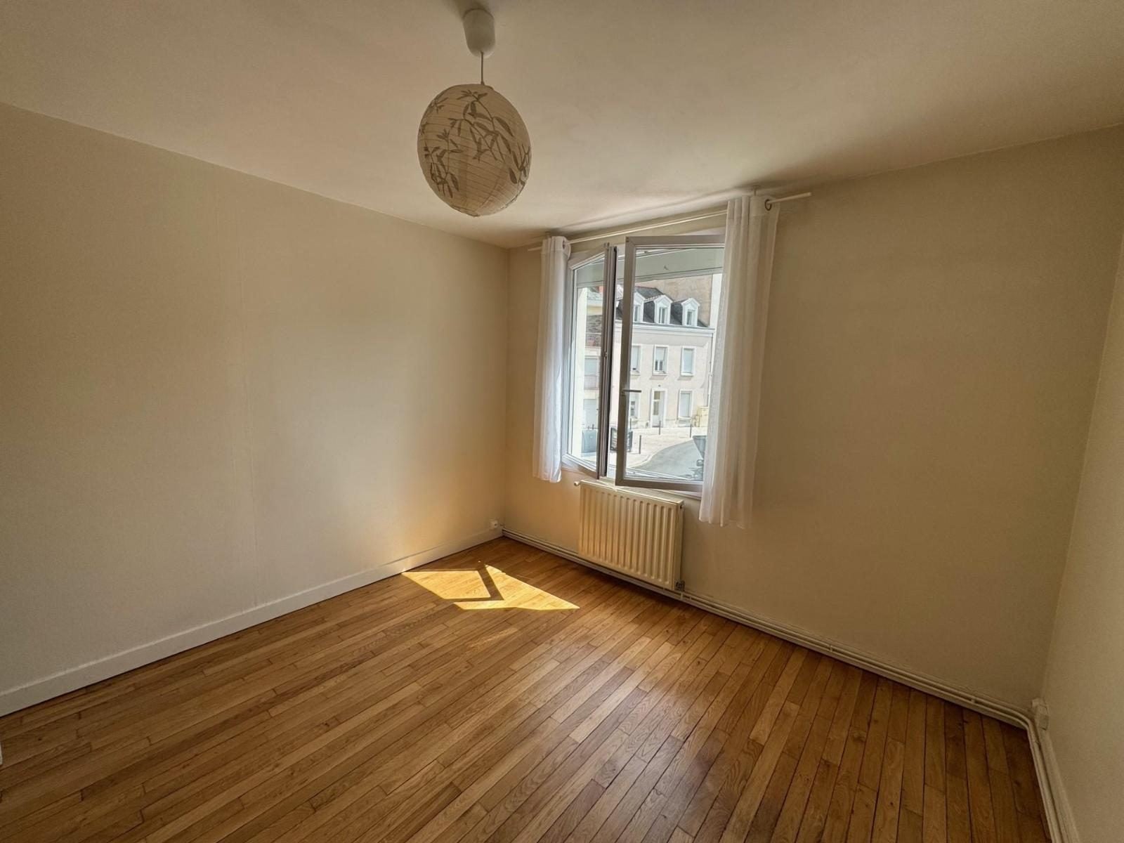 Appartement Place Pierre Semard à Angers