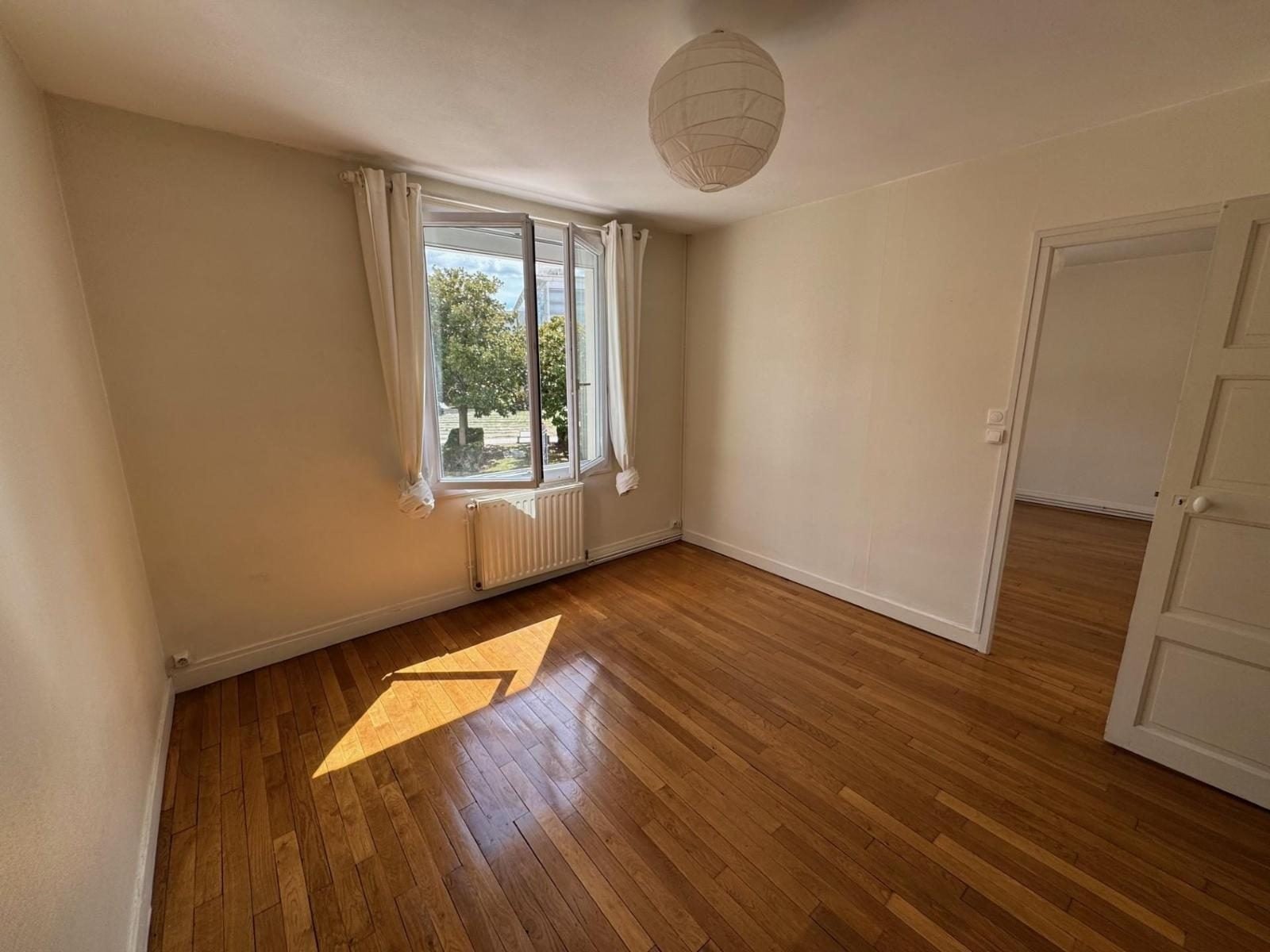 Appartement Place Pierre Semard à Angers