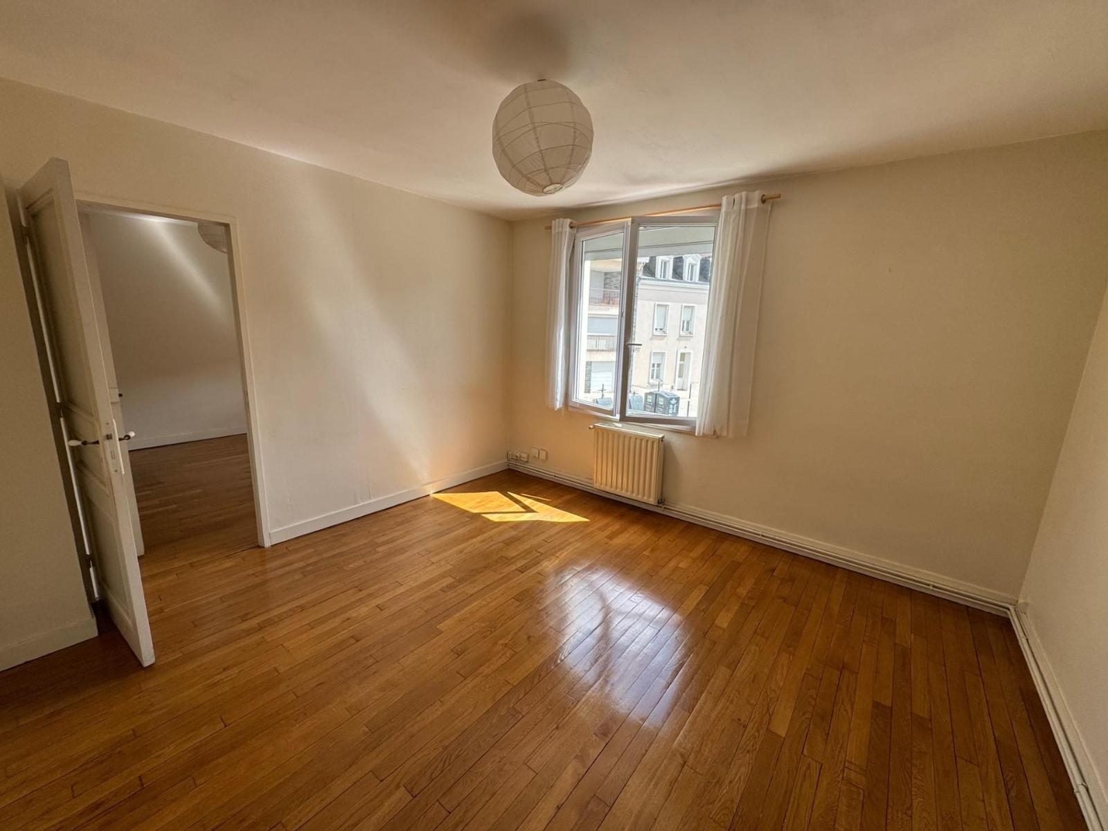 Appartement Place Pierre Semard à Angers