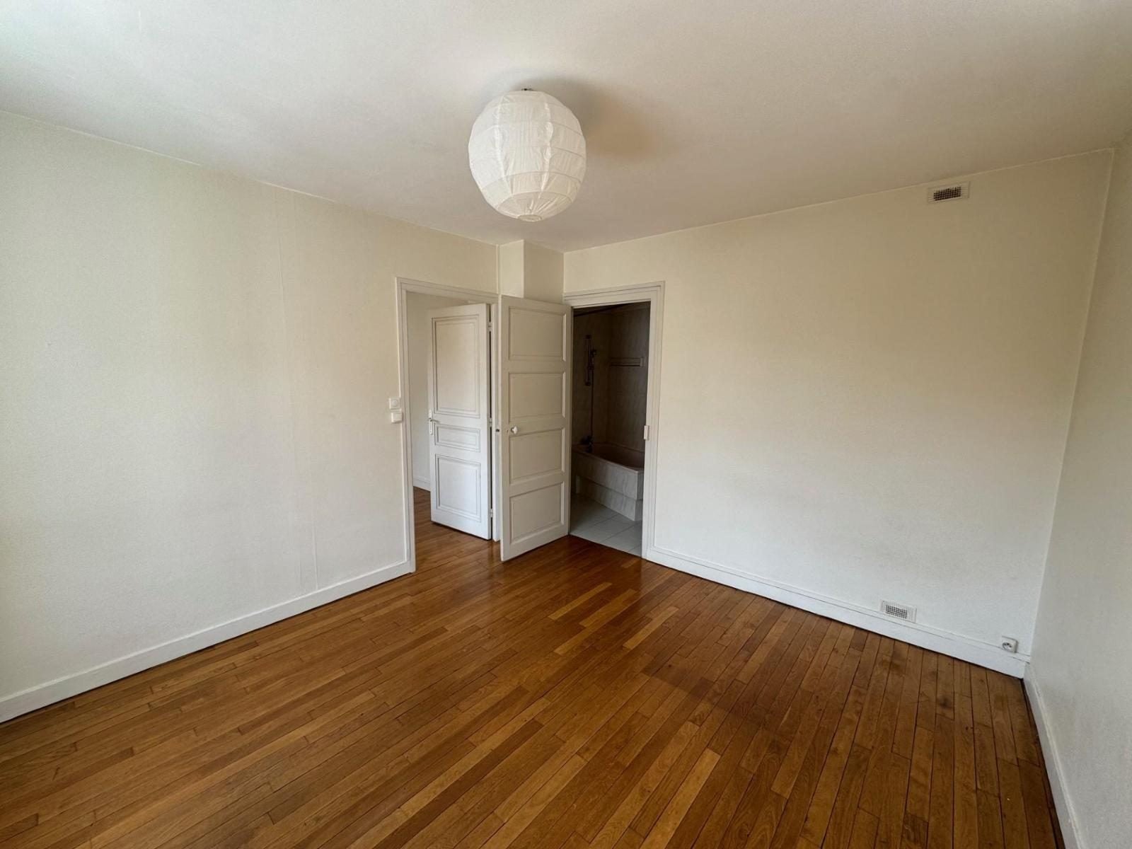 Appartement Place Pierre Semard à Angers
