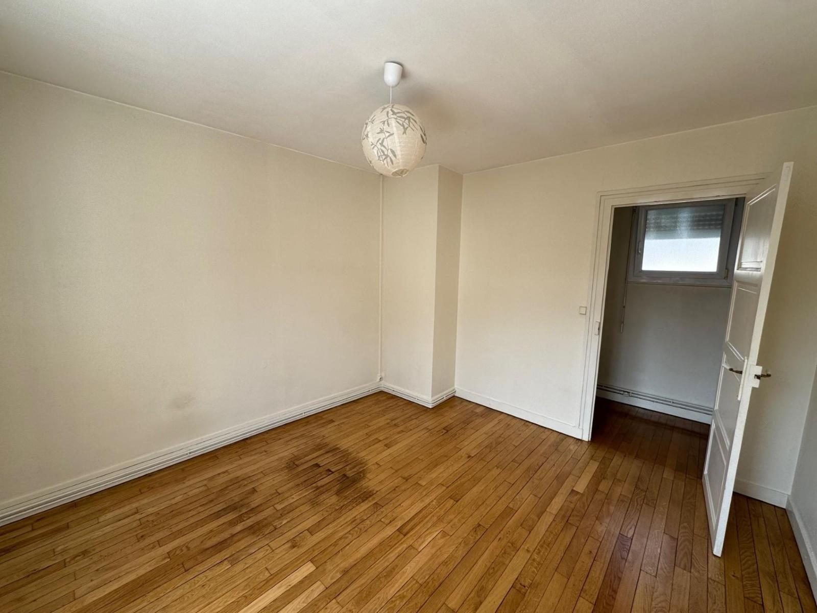 Appartement Place Pierre Semard à Angers