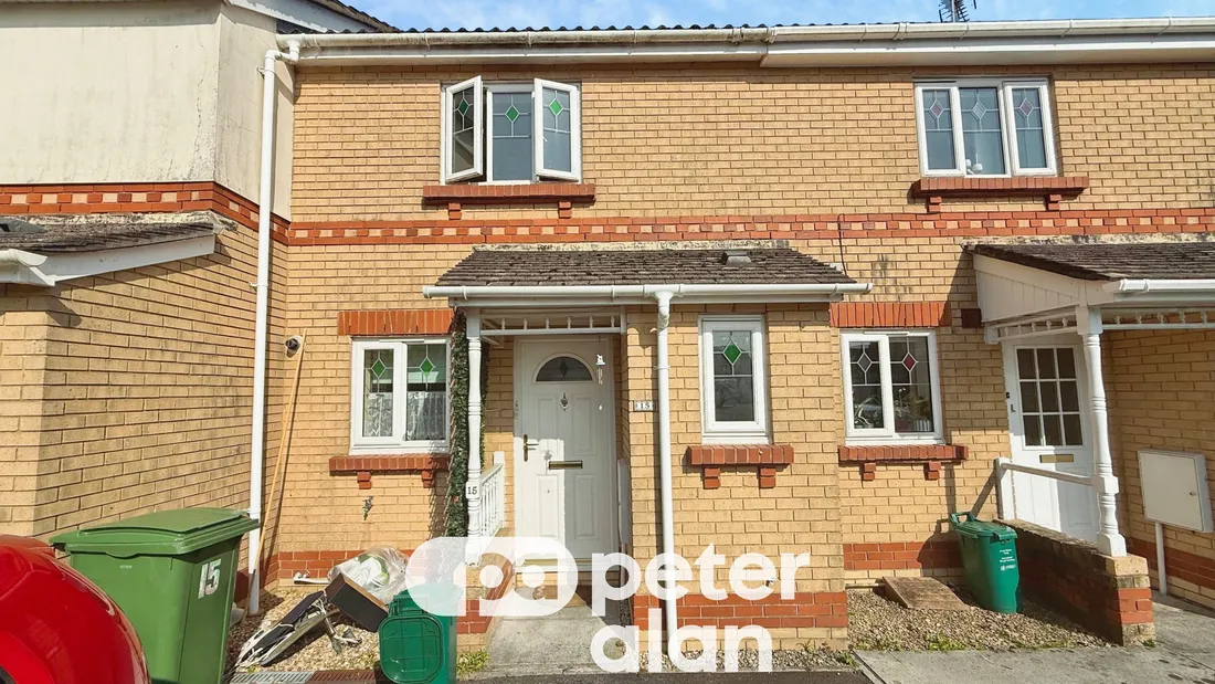 House Squires Court in Beddau