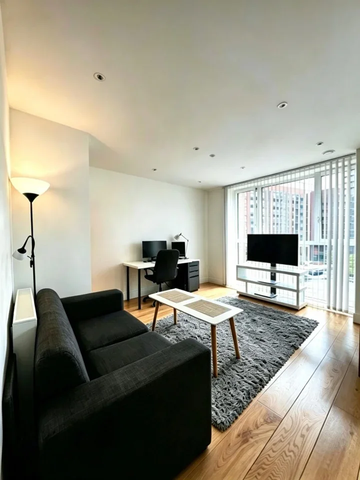 Flat Emily Street in Greater London