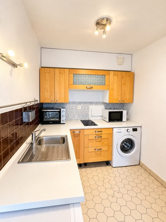 Flat Rue de Tivoli in Rouen