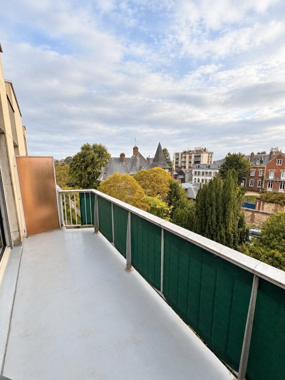 Flat Rue de Tivoli in Rouen