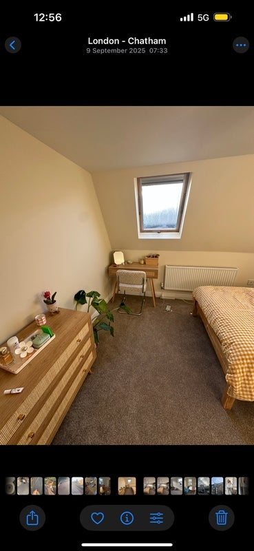 Room Well Street in Greater London
