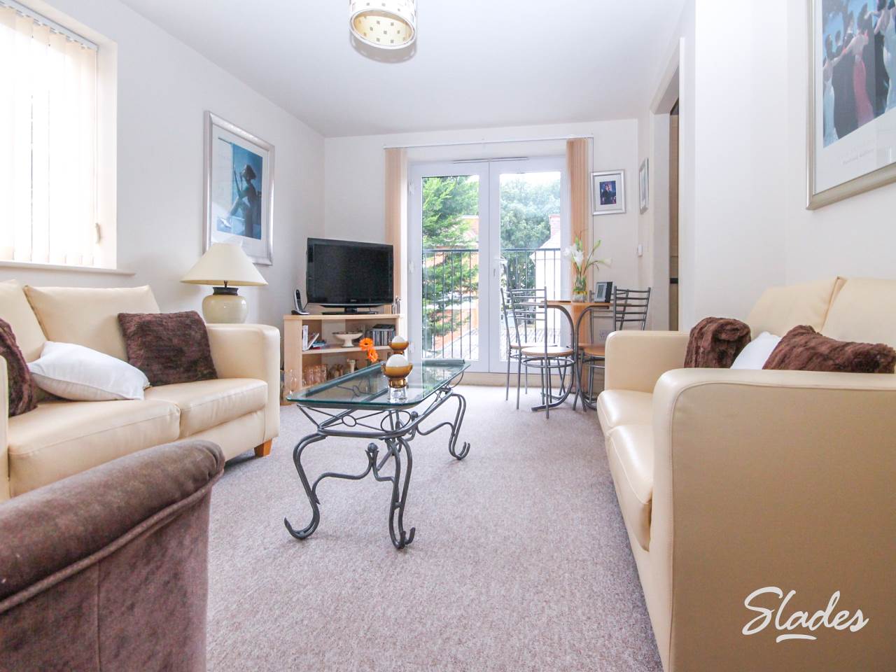 Flat Southwood Avenue in Bournemouth