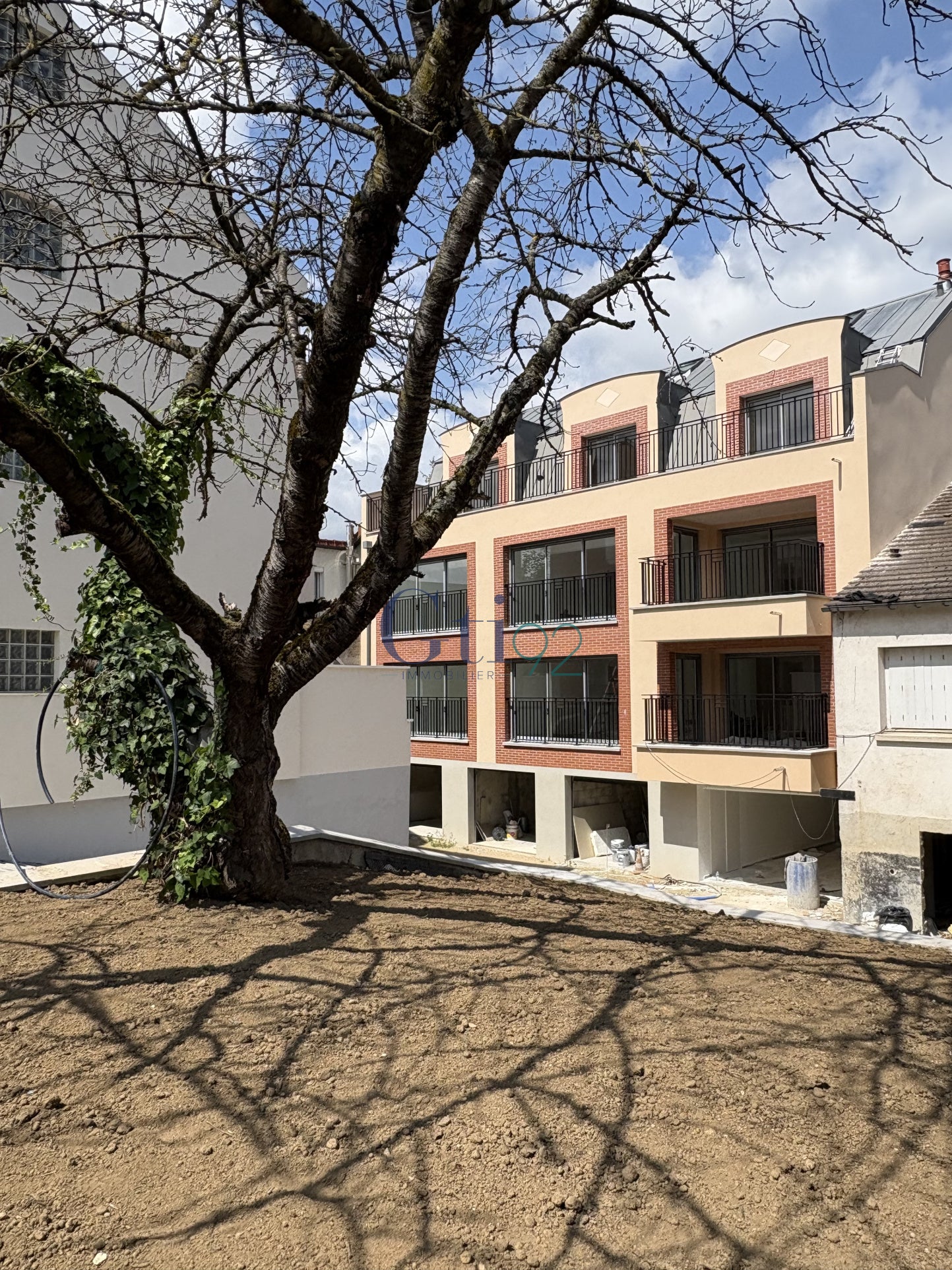 Maison Rue du Gouverneur Général Éboué à Issy-les-Moulineaux