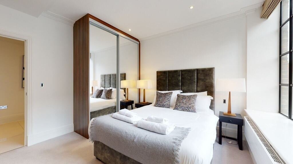 Flat Rainville Road in Greater London