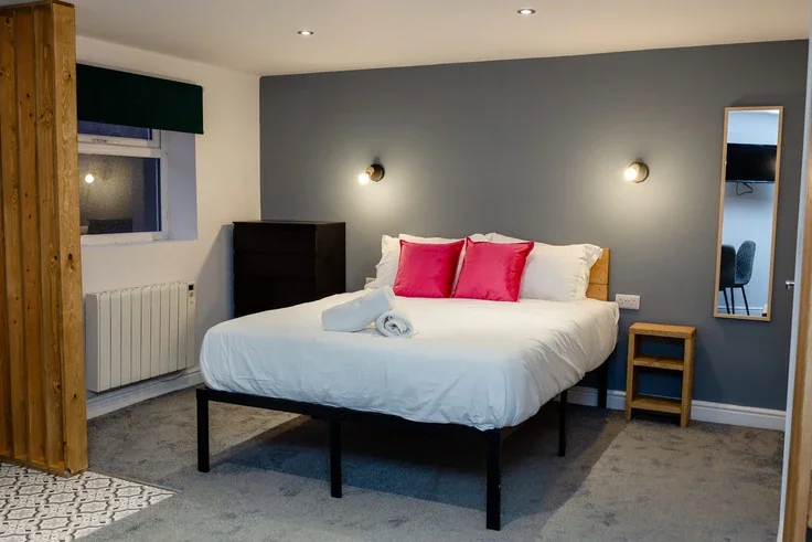 Flat Thorne Road in Doncaster