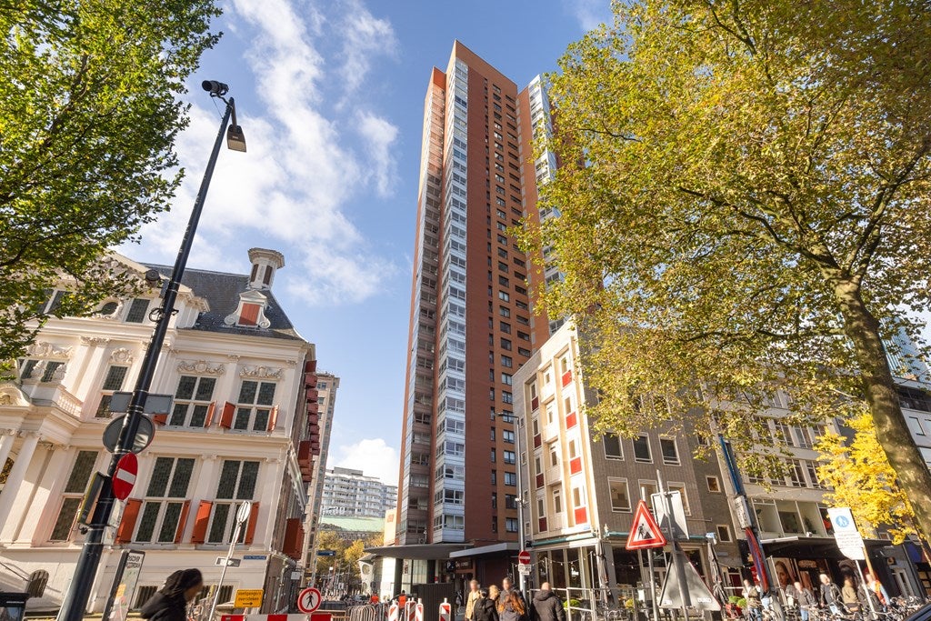 Appartement Bulgersteyn 7305 in Rotterdam