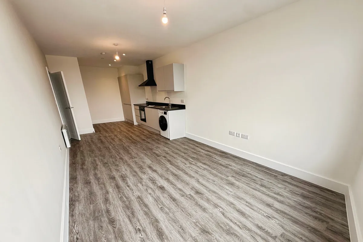 Flat The Stow in Harlow
