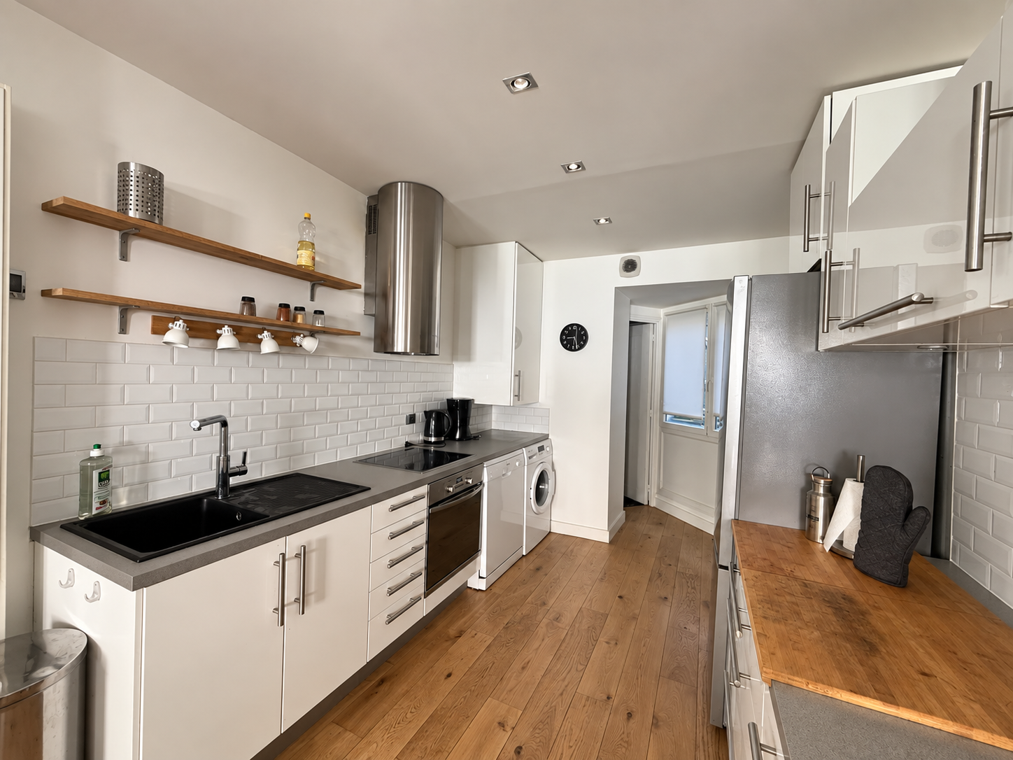 Flat Rue Faidherbe in Lezennes