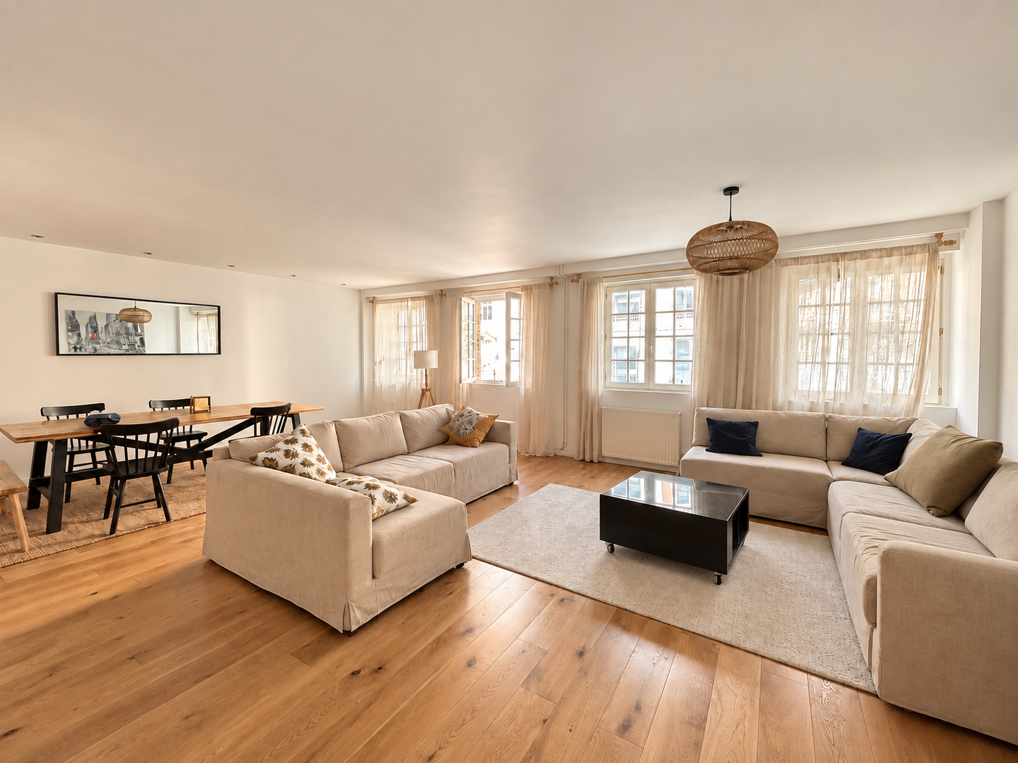 Flat Rue Faidherbe in Lezennes
