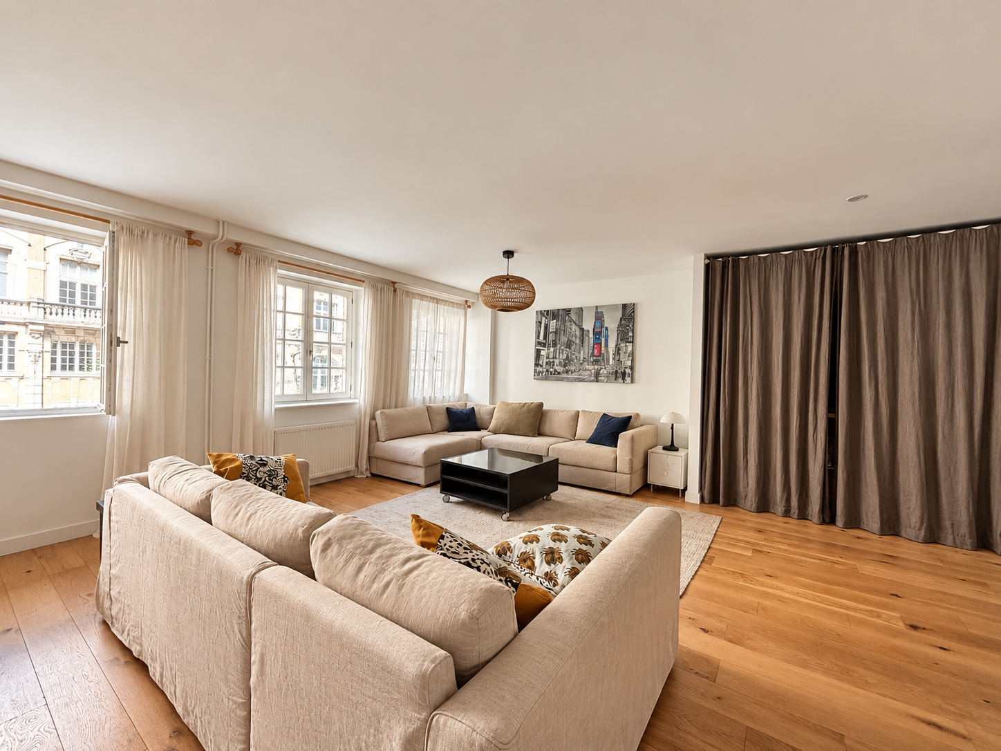 Flat Rue Faidherbe in Lezennes