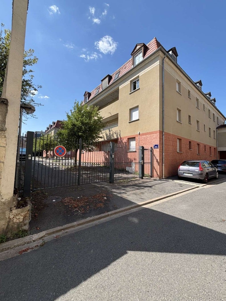 Flat Allée Pécard in Nevers