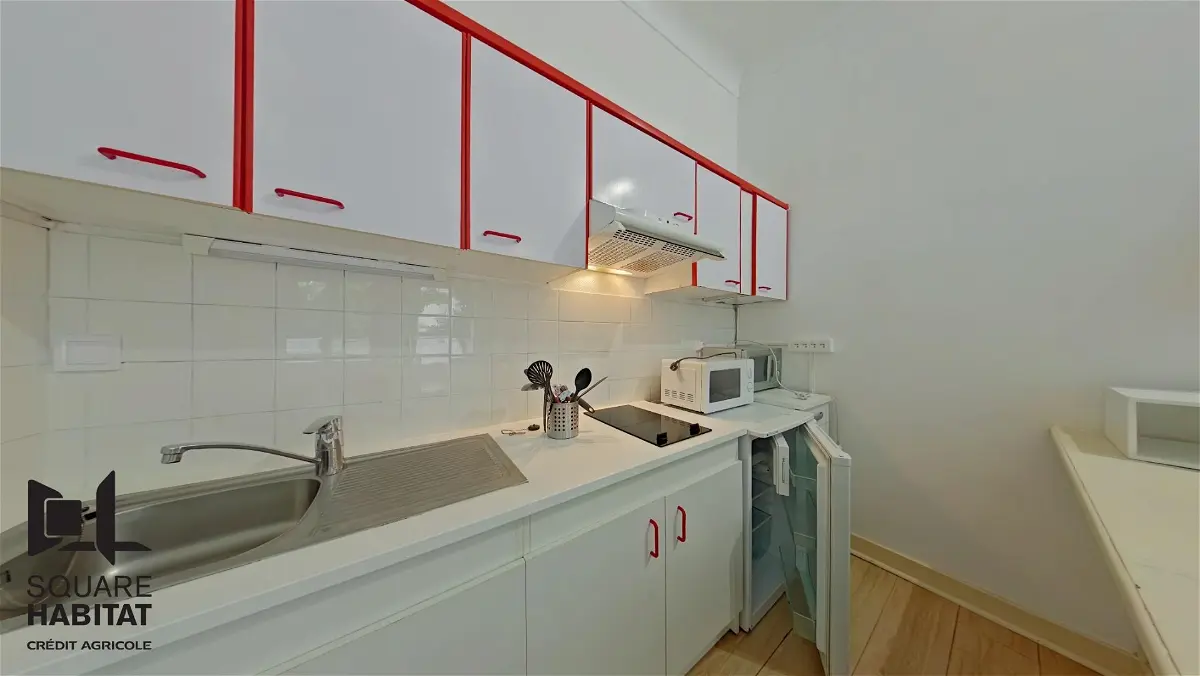 Flat Rue Jean Jaurès in Poitiers