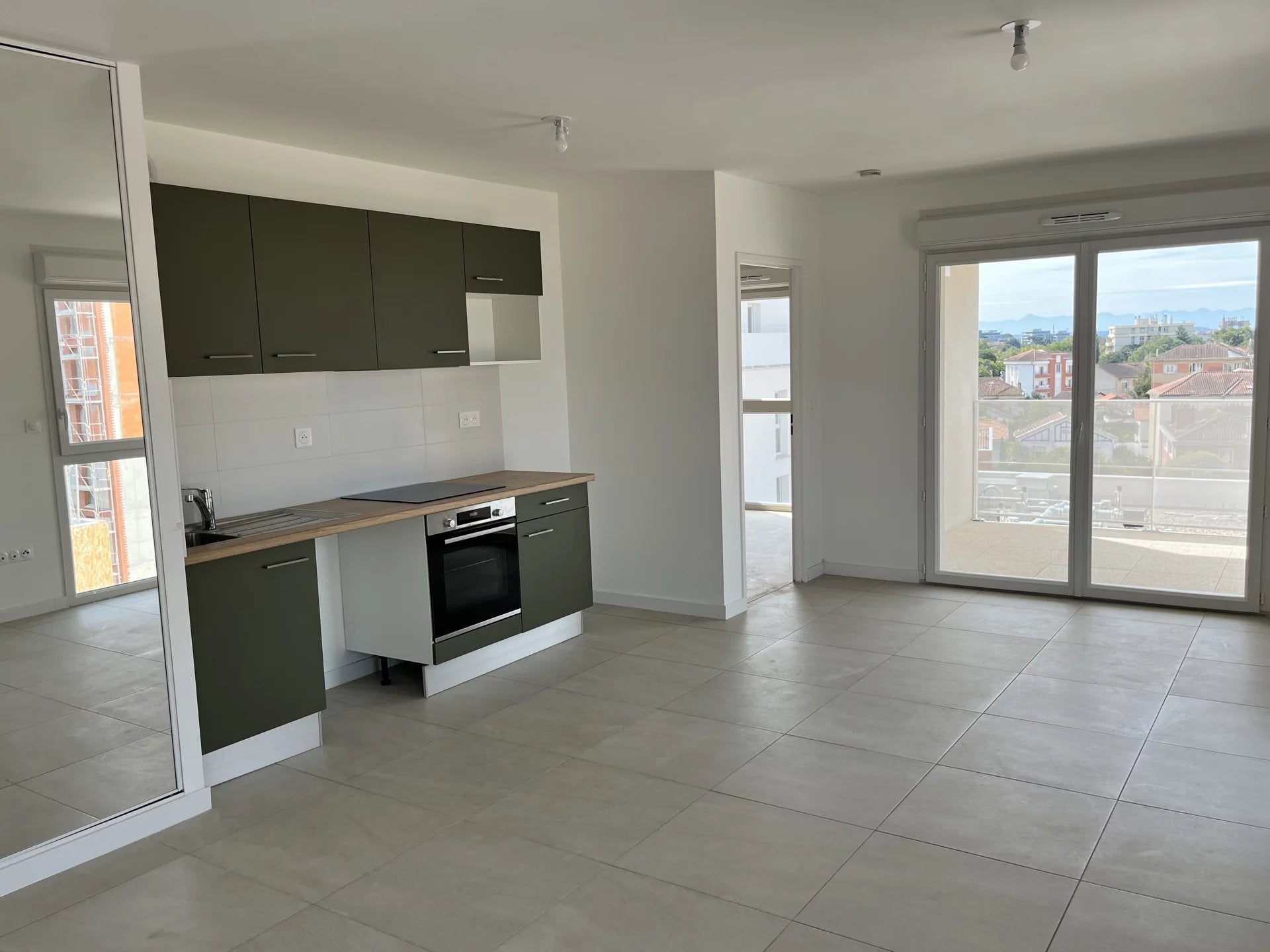 Appartement Allée des Pêcheurs de Sable à Toulouse