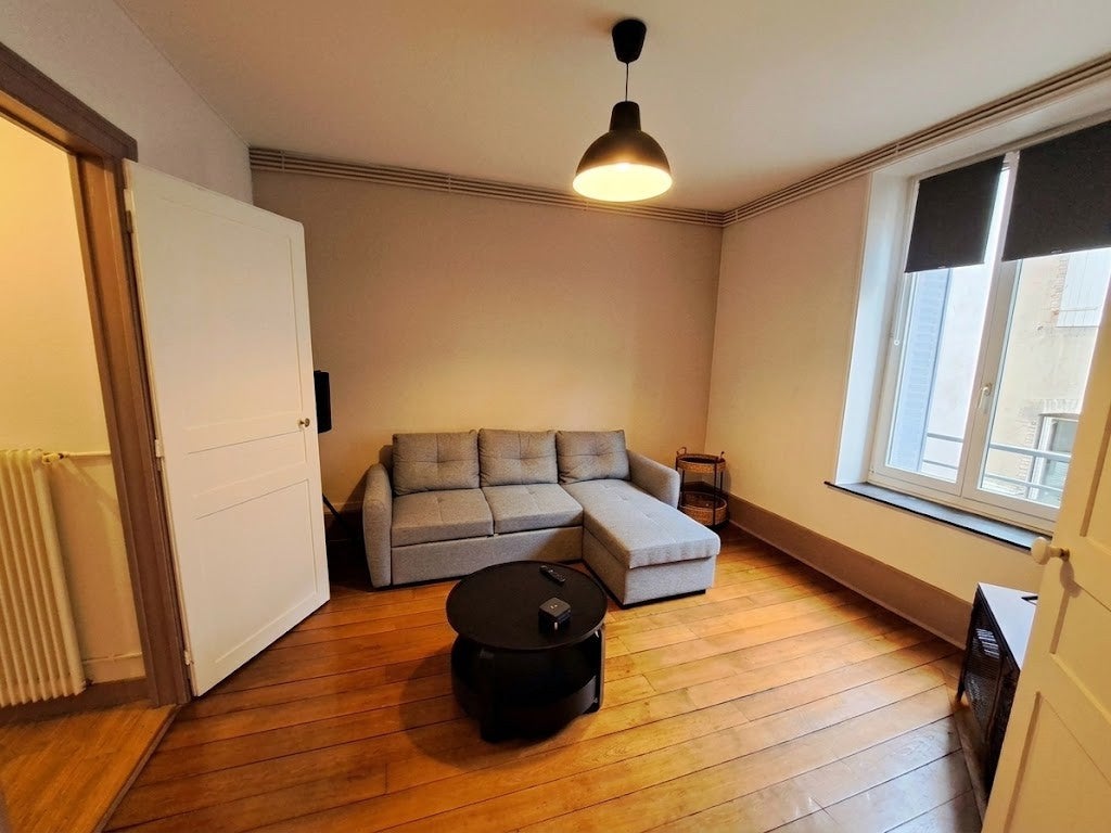 Appartement Rue Jeanne d'Arc à Nancy