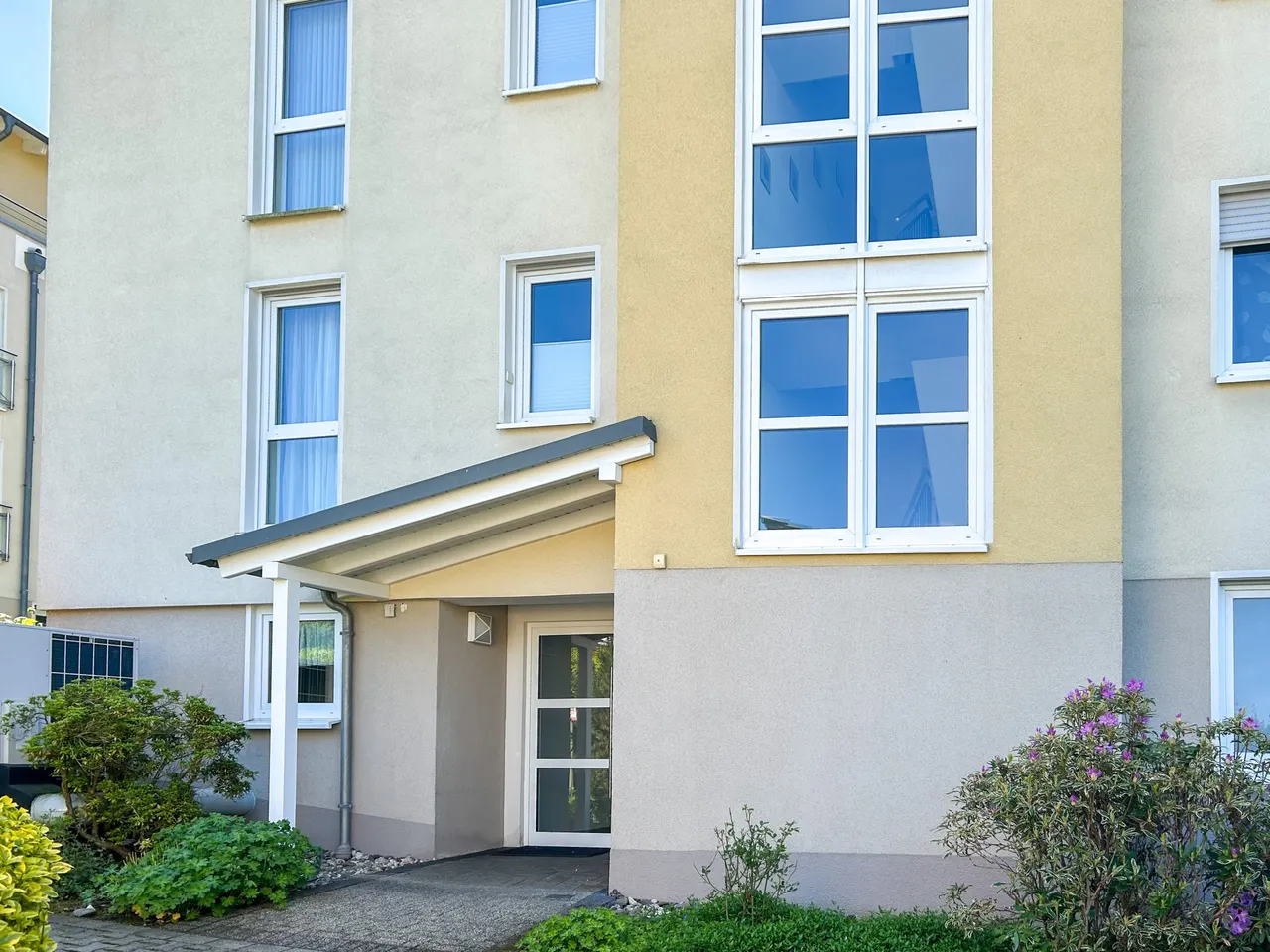 Wohnung Göckinghofstraße in Schwelm
